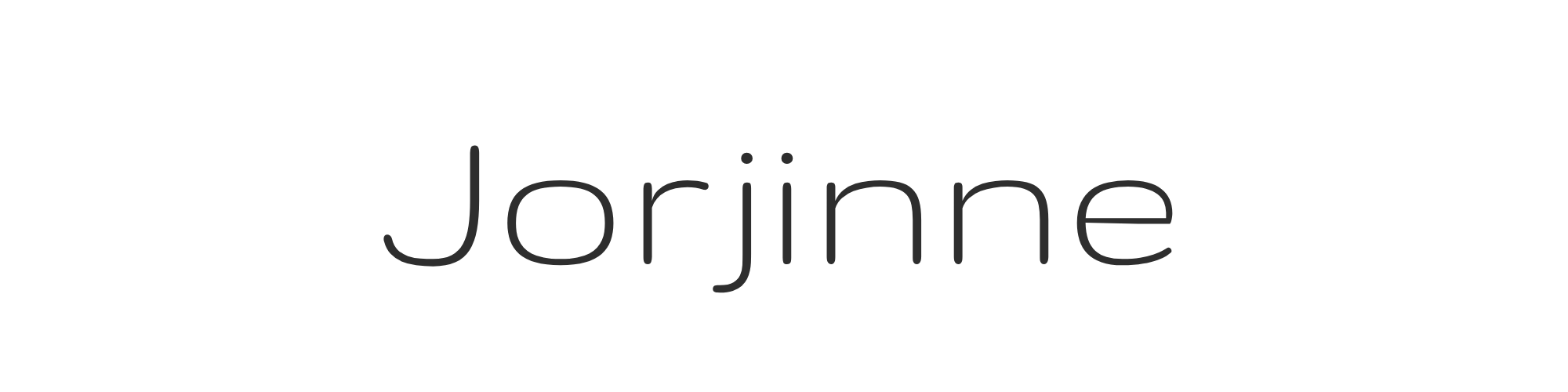 Jorjinne